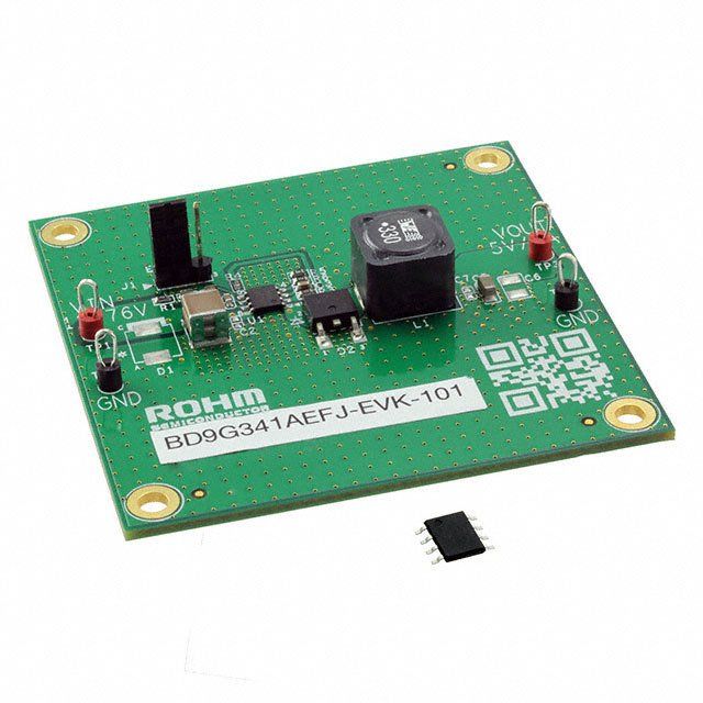 Picture of BD9G341AEFJ-EVK-101