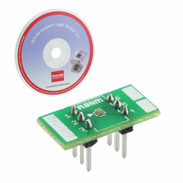 Picture of EVAL.BH1603FVC