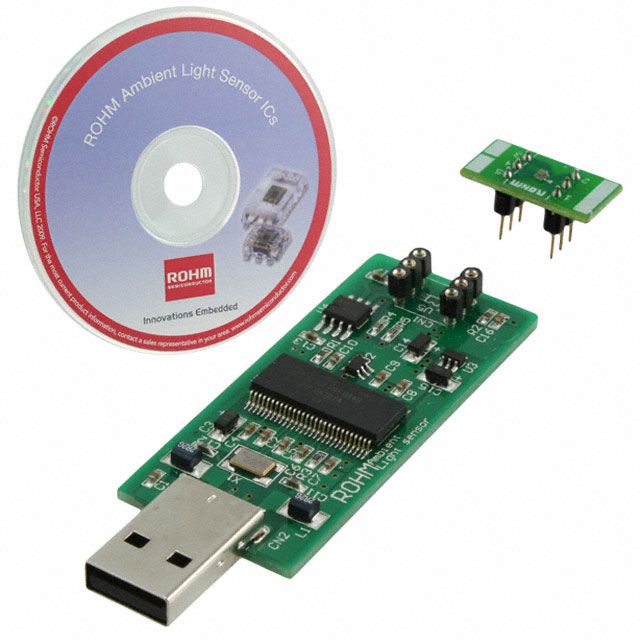 Picture of EVAL.BH1721FVC