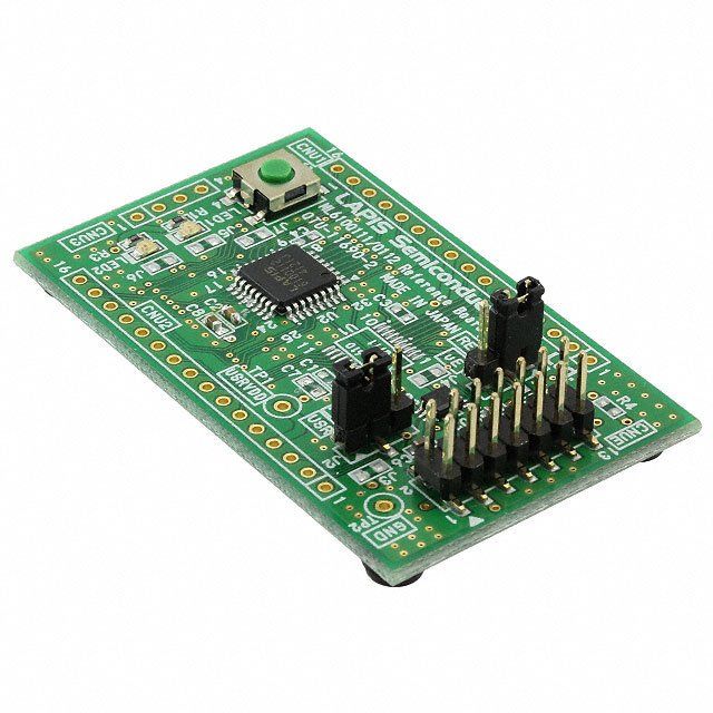Picture of ML610Q112 REFERENCE BOARD
