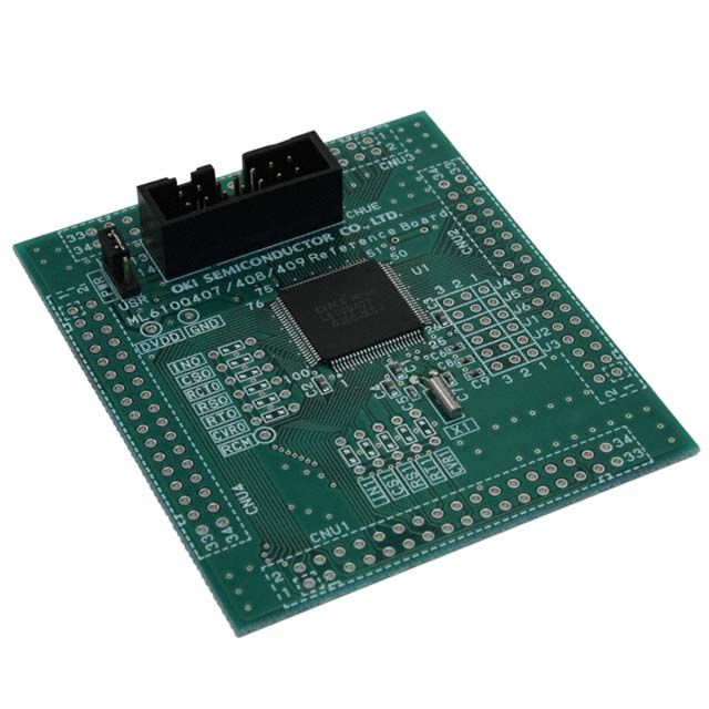 Picture of ML610Q407 REFBOARD