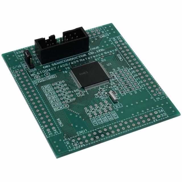Picture of ML610Q408 REFBOARD