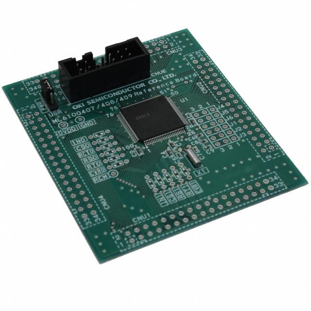 Picture of ML610Q409 REFBOARD
