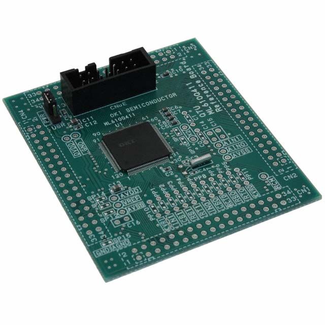 Picture of ML610Q411 REFBOARD