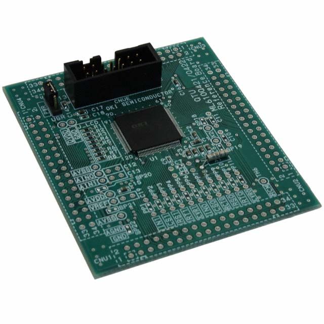 Picture of ML610Q412 REFBOARD