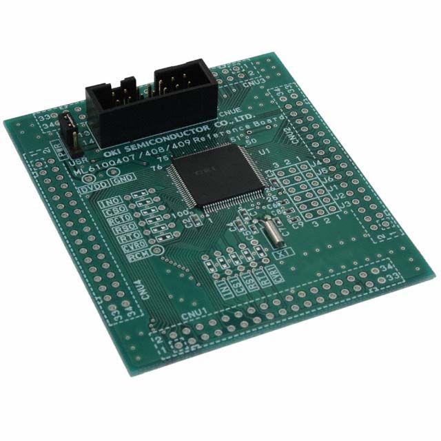 Picture of ML610Q421 REFBOARD