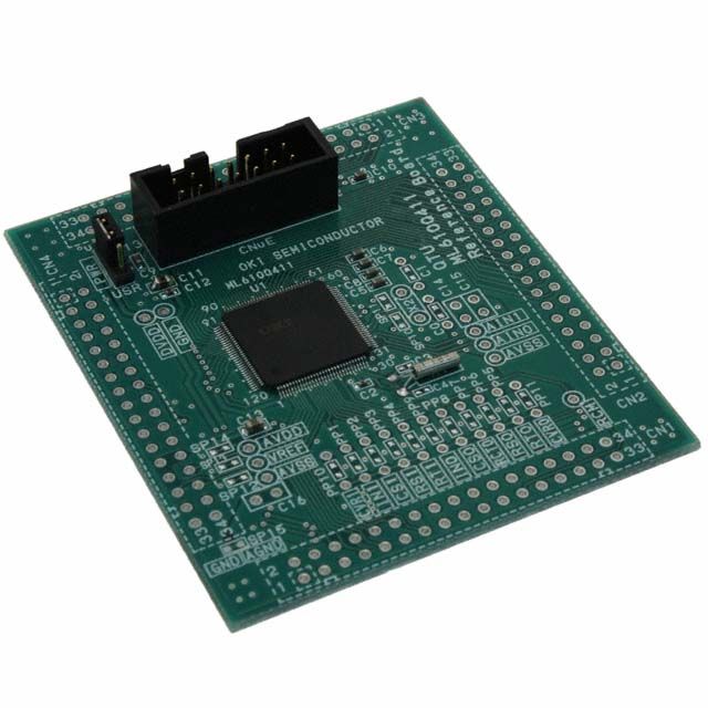 Picture of ML610Q422 REFBOARD