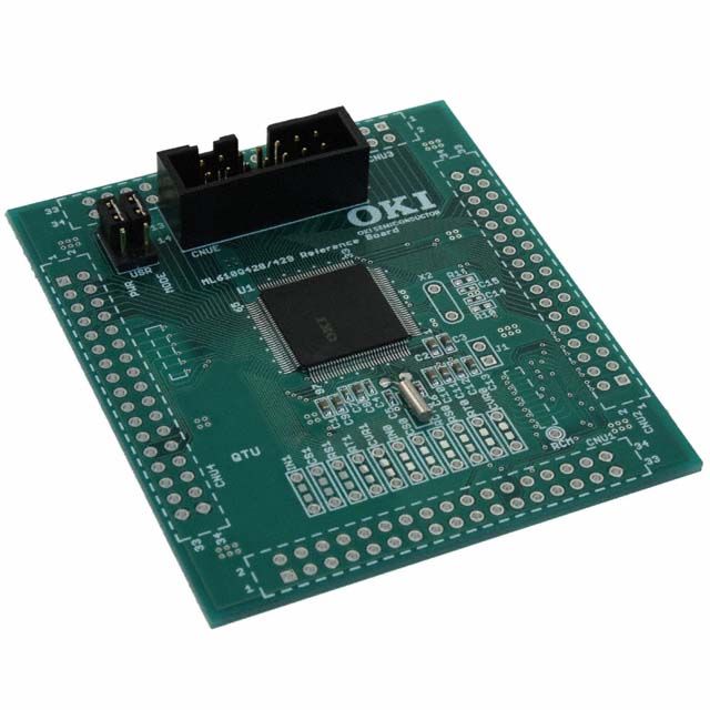 Picture of ML610Q428 REFBOARD