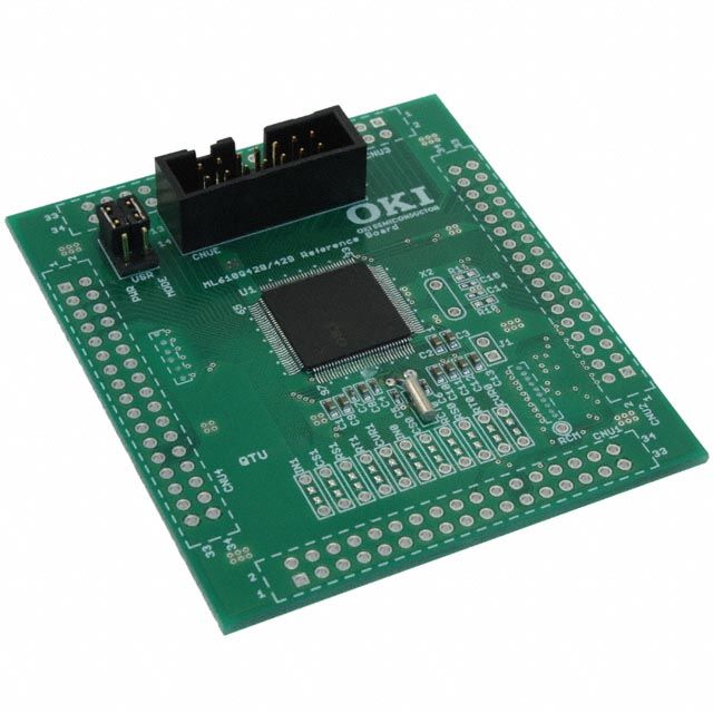 Picture of ML610Q429 REFBOARD