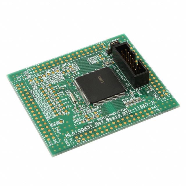 Picture of ML610Q431 REFBOARD