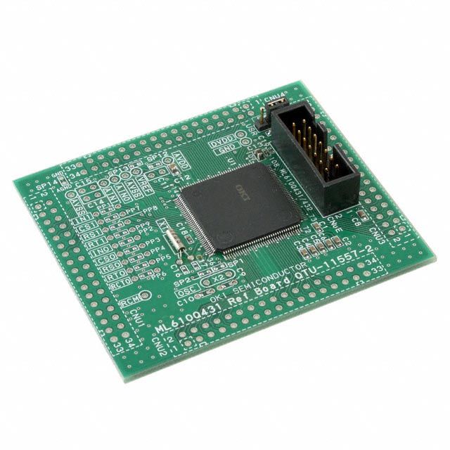 Picture of ML610Q432 REFBOARD