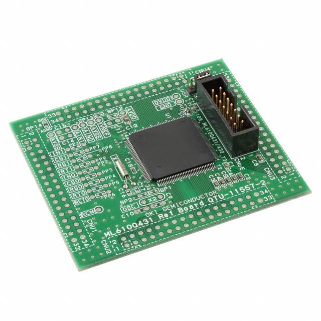 Picture of ML610Q435 REFBOARD