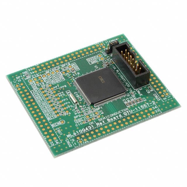 Picture of ML610Q436 REFBOARD