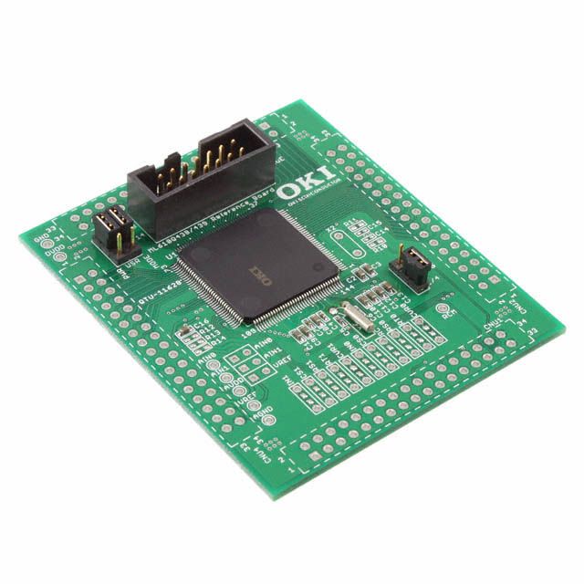 Picture of ML610Q439 REFBOARD