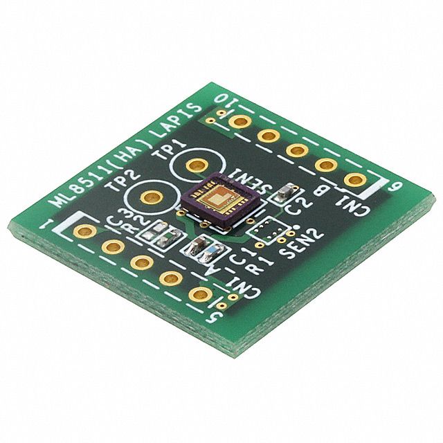 Picture of ML8511_REFBOARD