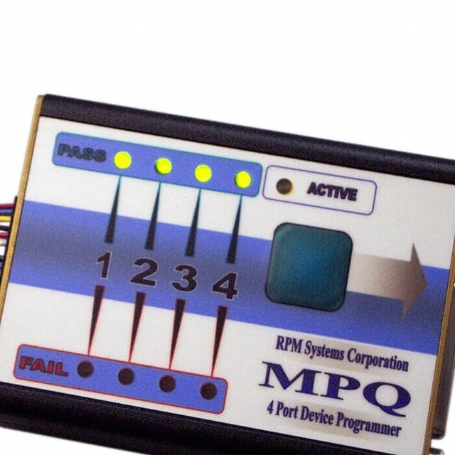 Picture of MPQ-AVR(SPI)