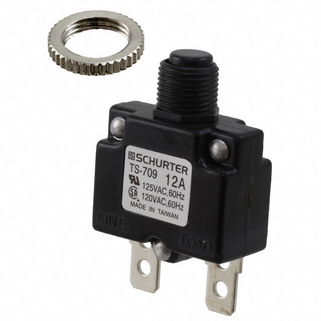 Picture of TS-709-12K  