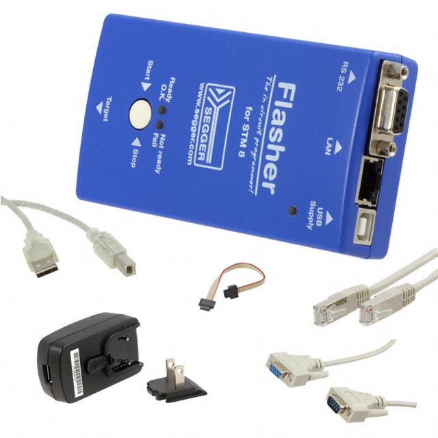 Picture of 5.09.01 FLASHER STM8