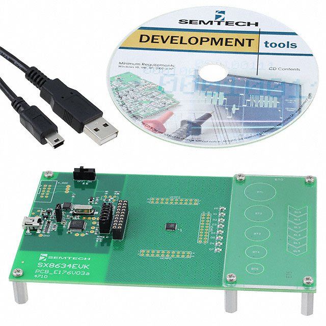 Picture of SX8634EVK