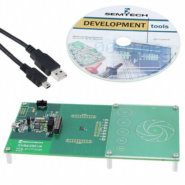 Picture of SX8635EVK