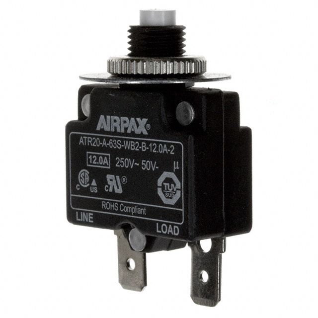 Picture of ATR20-A-63S-WB2-B-12.0A-2  