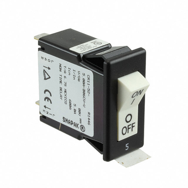Picture of CR11-52-5.00A-B06CV-V  