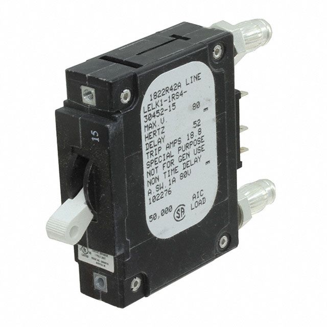 Picture of LELK1-1RS4-30452-15  