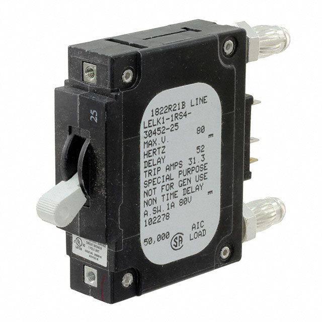 Picture of LELK1-1RS4-30452-25  