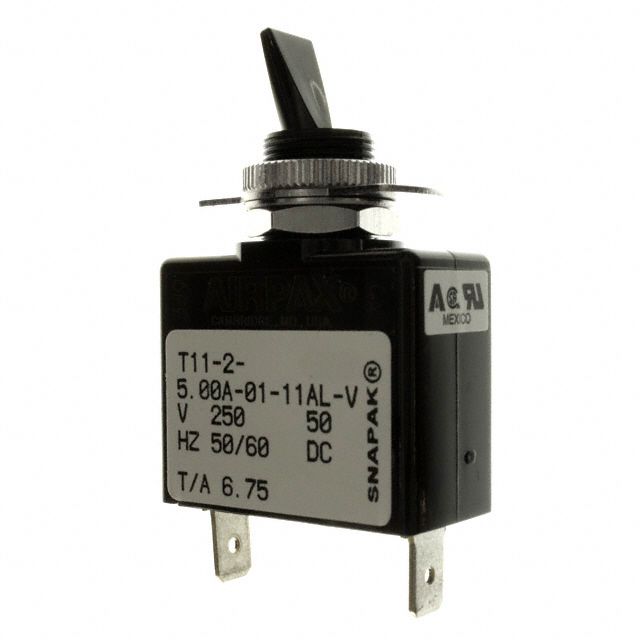 Picture of T11-2-5.00A-01-11AL-V  