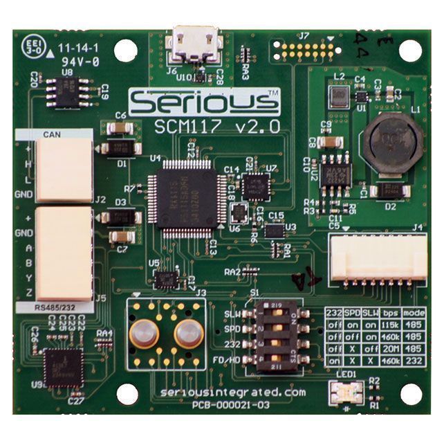 Picture of SCM117-A00-SJL-01