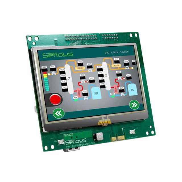 Picture of SIM225-A03-R32AWL-10