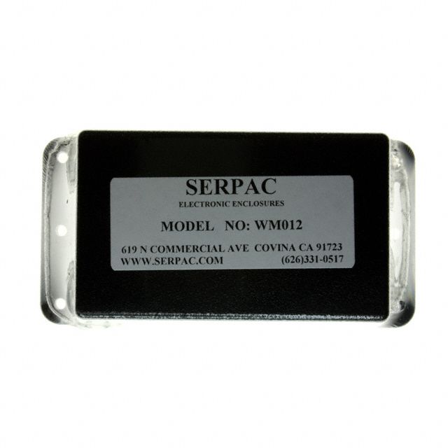 Picture of WM012,BK 