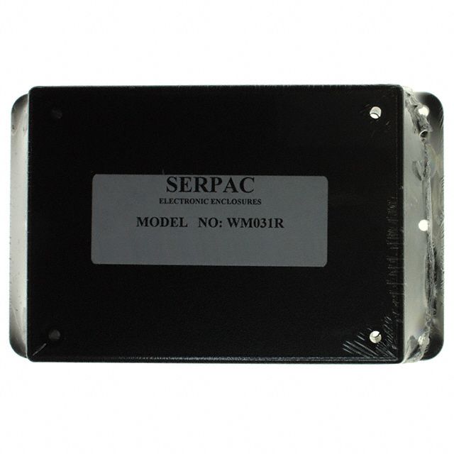 Picture of WM031R,BK 