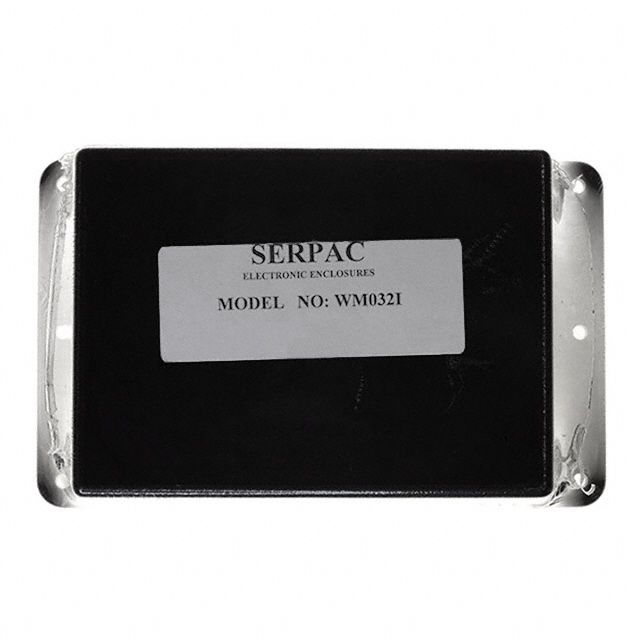 Picture of WM032I,BK 