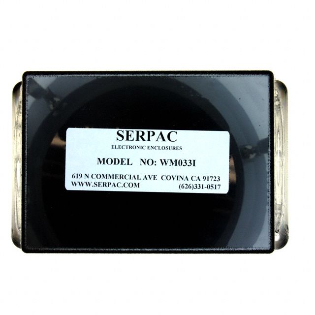 Picture of WM033I,BK 