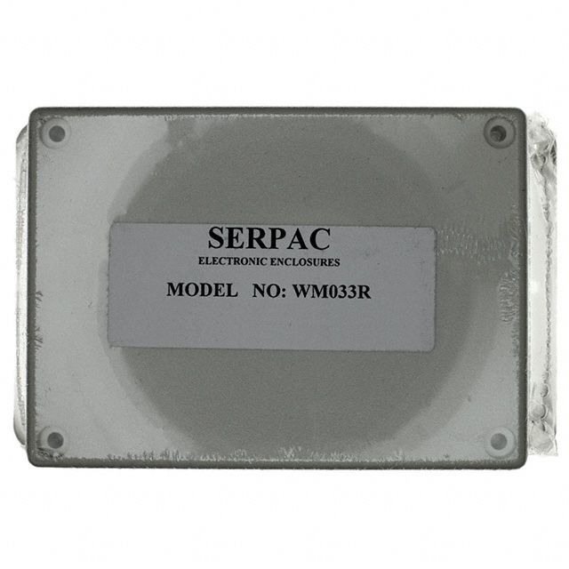 Picture of WM033R,AL 