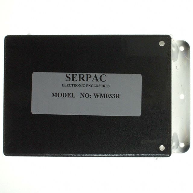 Picture of WM033R,BK 