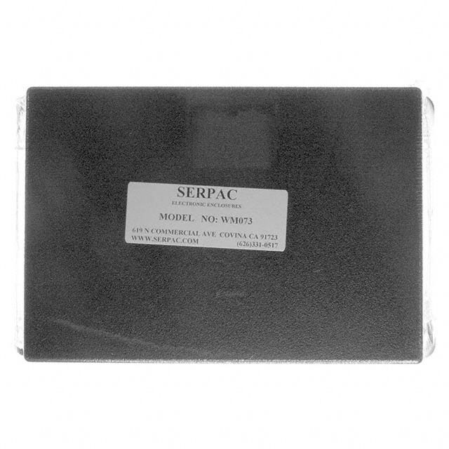 Picture of WM073,BK 