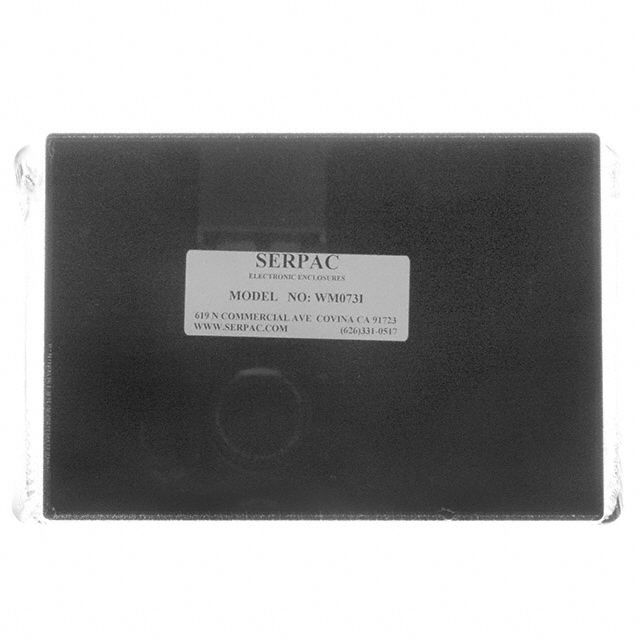 Picture of WM073I,BK 