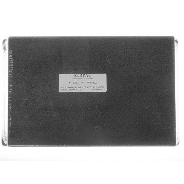 Picture of WM092,BK 