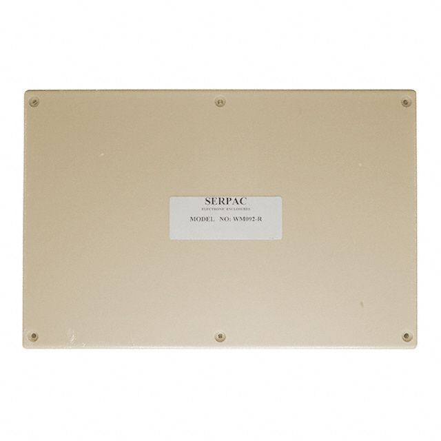 Picture of WM092R,AL 