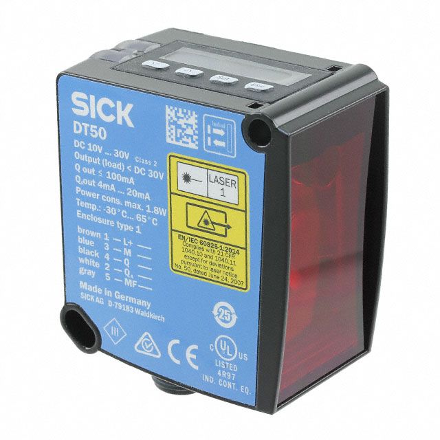 Picture of DT50-P1123
