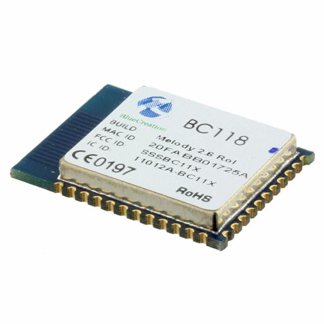 Picture of BC118-1103394