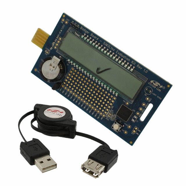 Picture of BADGER-SIM3L1-EK