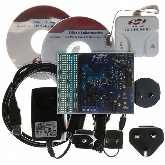 Picture of C8051F226DK-T