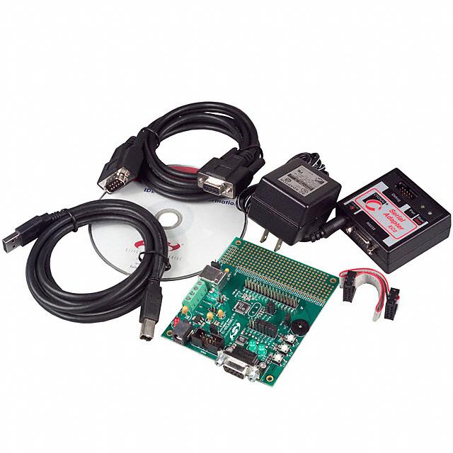 Picture of C8051F320DK-U