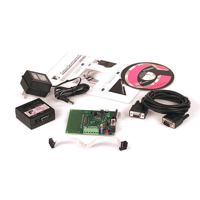 Picture of C8051F330DK-U