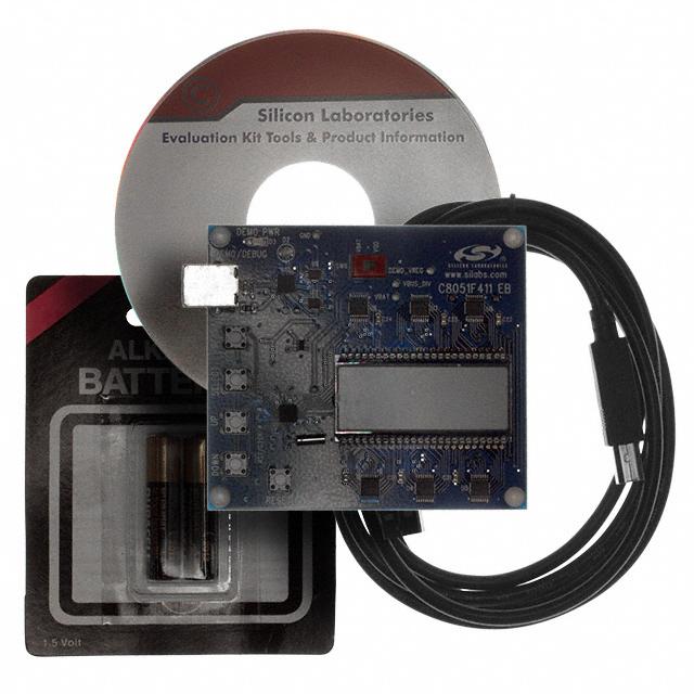 Picture of C8051F411EK