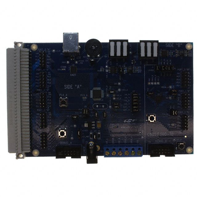 Picture of C8051F500-TB-K