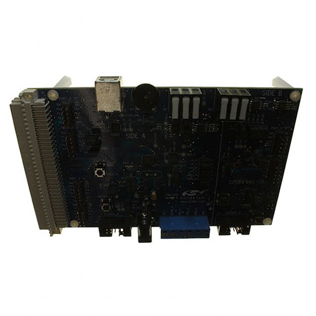 Picture of C8051F560-TB-K
